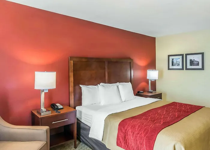 Comfort Inn Redwood City