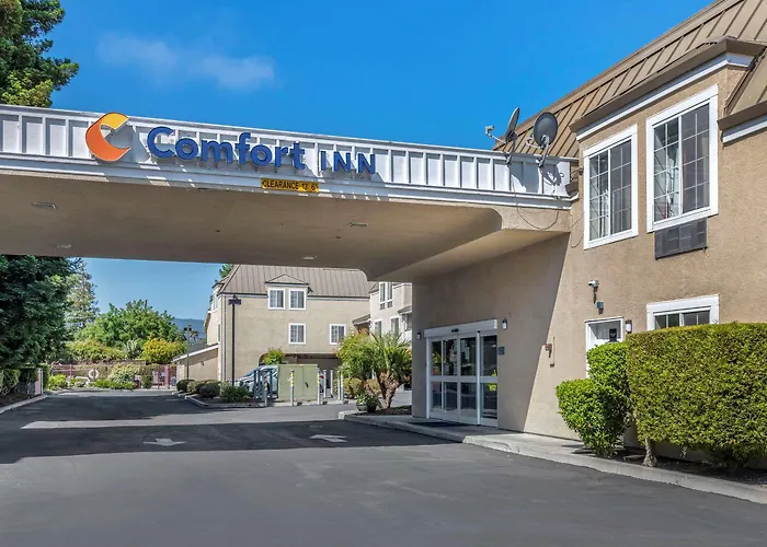 Comfort Inn Redwood City