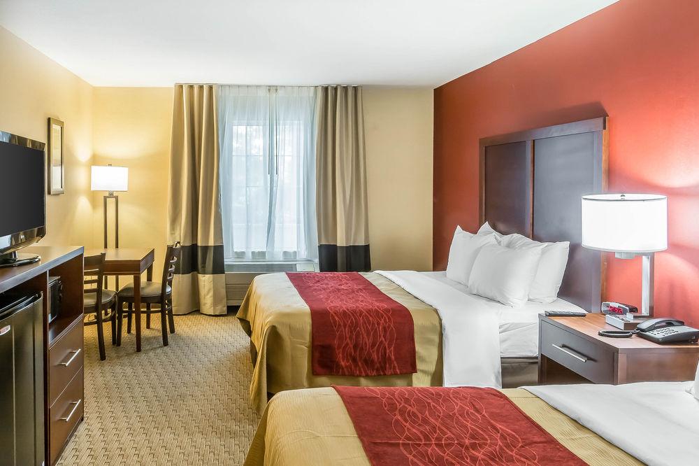 Comfort Redwood Redwood City