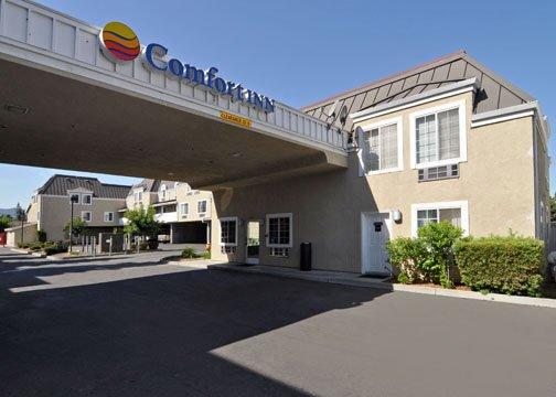 Comfort Redwood Hotel 3*