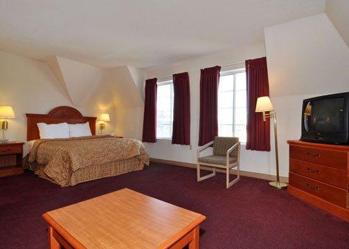 Comfort Redwood 3* Redwood City