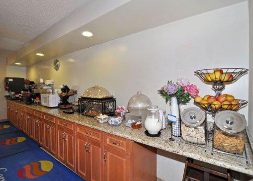 Hotel Comfort Redwood 3*