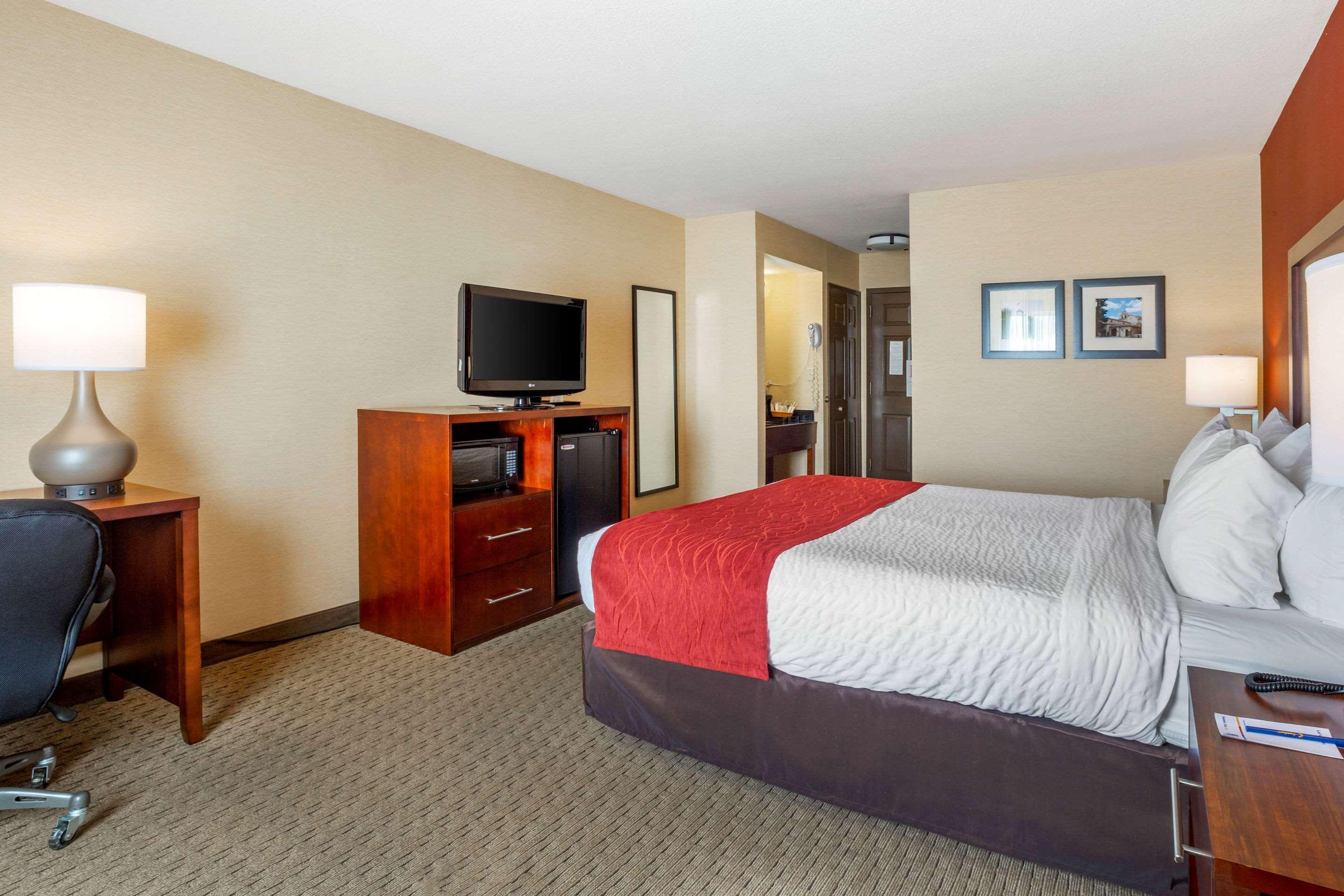 Comfort Redwood Hotel Redwood City