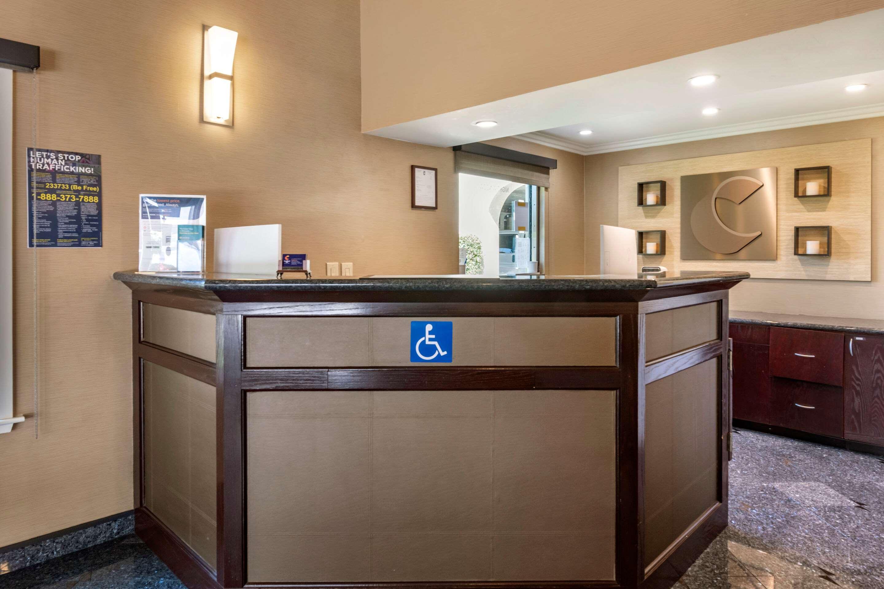 Comfort Redwood Hotel Redwood City