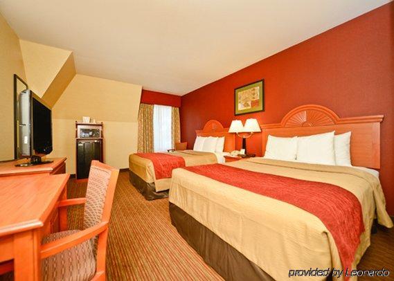 Comfort Redwood Redwood City