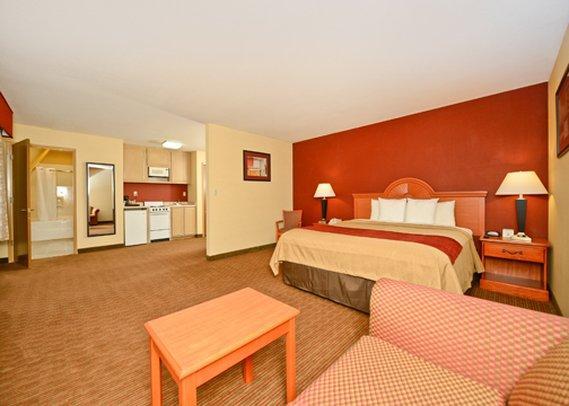 Comfort Redwood 3*