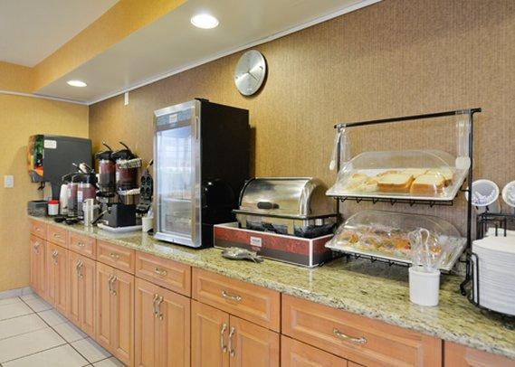 Hotel Comfort Redwood Redwood City