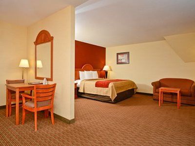 Hotel Comfort Redwood Redwood City