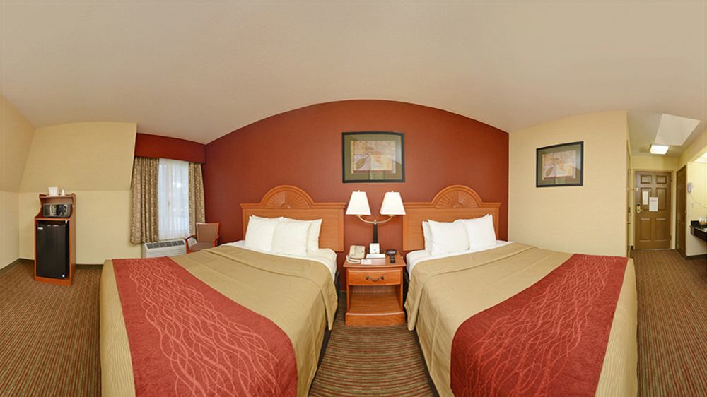 Comfort Redwood 3*